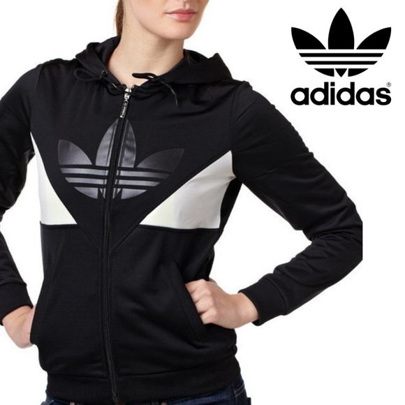 women's adidas originals colorado sst track jacket